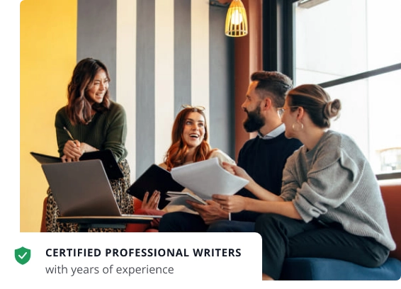 Certified Professional Writers